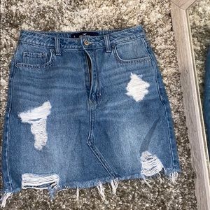 Hollister skirt